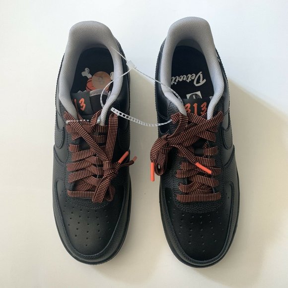 Nike Air Force 1 Low ‘07 LV8 "Detroit Away" CD7789 - Picture 2 of 6